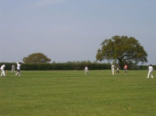 aythorpe cricket